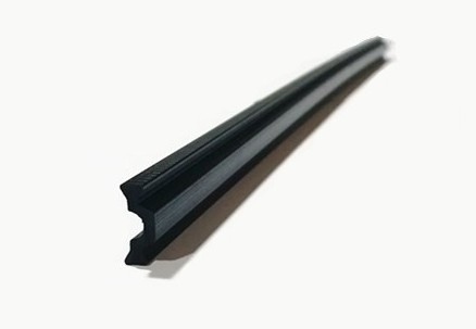 Nylon 66 CT Shape Extrusion Strip Aluminium Windows and Doors for Aluminum Thermal Insulation