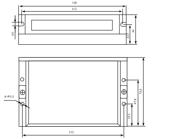 JK-HSD57 60VDC Nema 23 Closed Loop Stepper Motor Driver