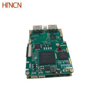 Quality UHF Band Video COFDM Wireless Signal Transmitter Mainboard HD 4K for sale