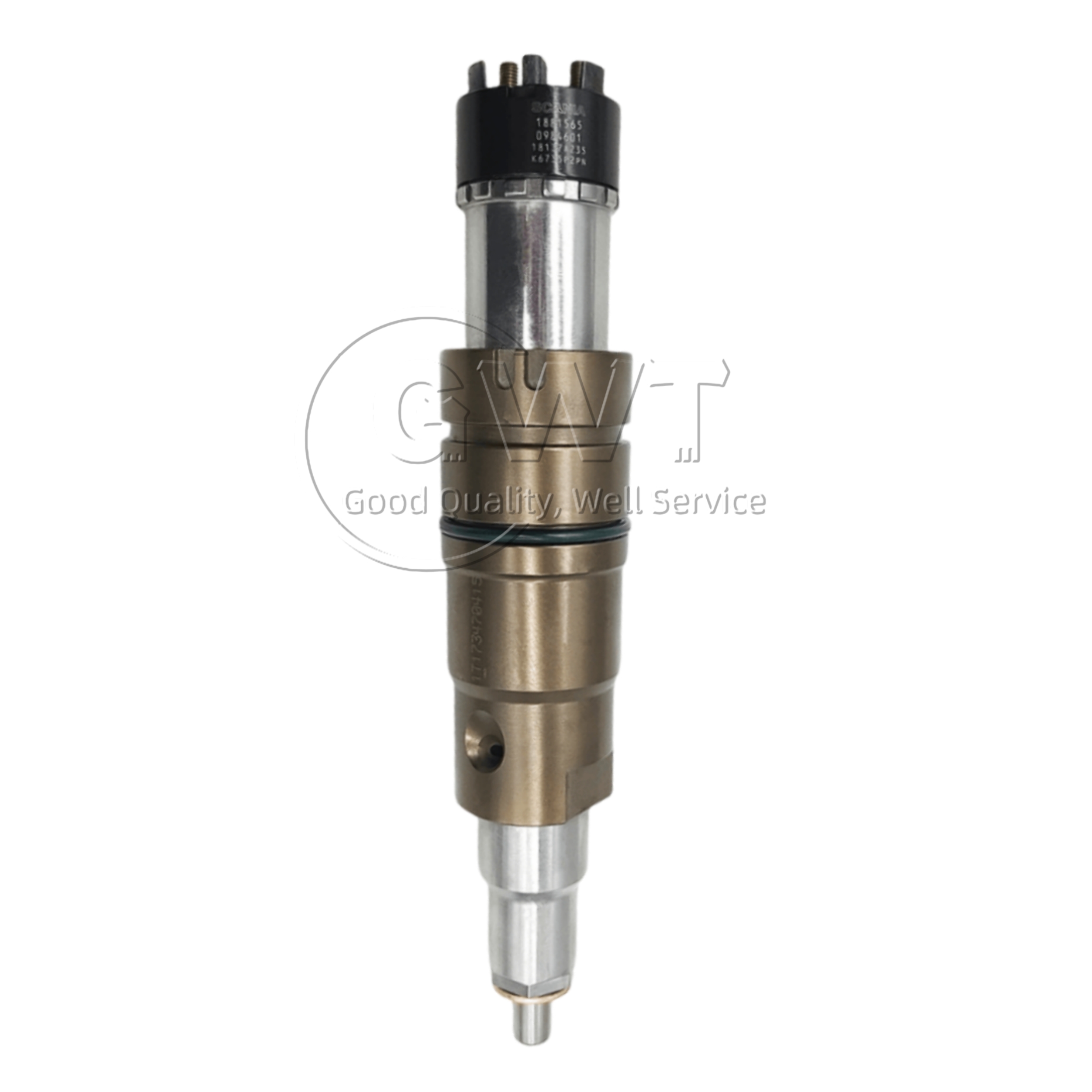 New common rail injector 1933613 2057401 2086663 1881565 diesel injector nozzle 1933613 2057401 2086663 1881565