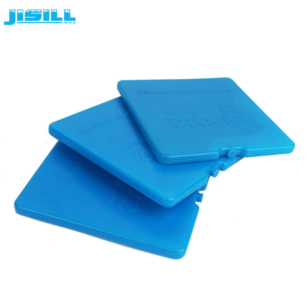 Reusable Freeze Pack Slim Lunch Ice Packs With Non-Toxic Gel Cooling Liquid