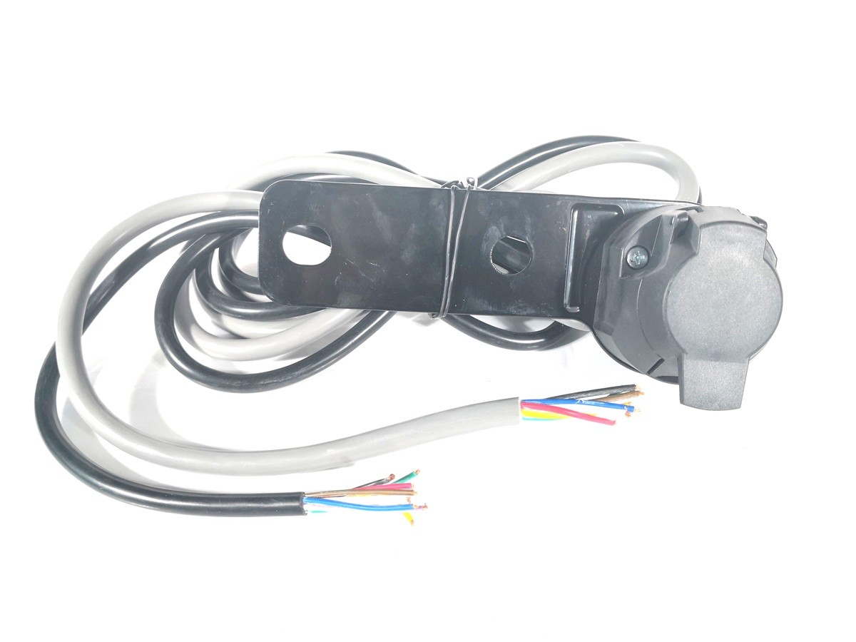 12V Extension Trailer Cable OEM Standard With Socket Inside Fog Light