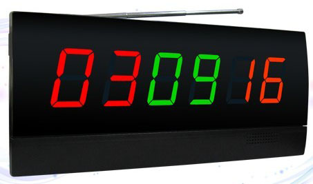 hotel room service call system wireless waiter calling device