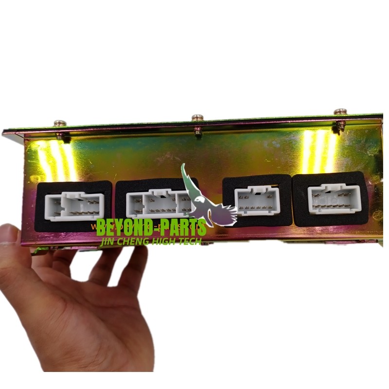 Kato HD-1-2-3 HD820-1 HD820-2 HD820-3 Excavator Spare Parts Relay Computer Board Controller Control Unit