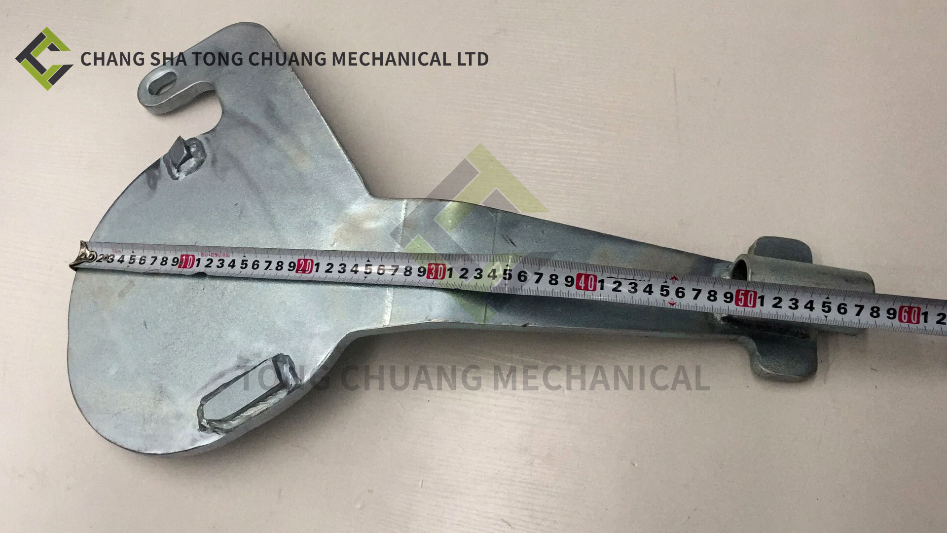 Zoomlion Concrete Pump Truck Spare Parts, Hopper Dump Door (revolution Door) 001690104A0400000