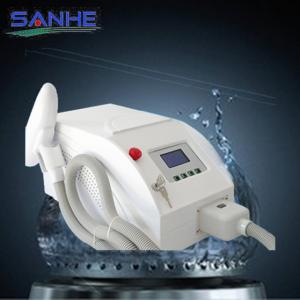 Quality Long Pulse ND YAG Laser Tatoo Removal Mini Washing Machine With Spin Dry Laser Pigment Rem for sale
