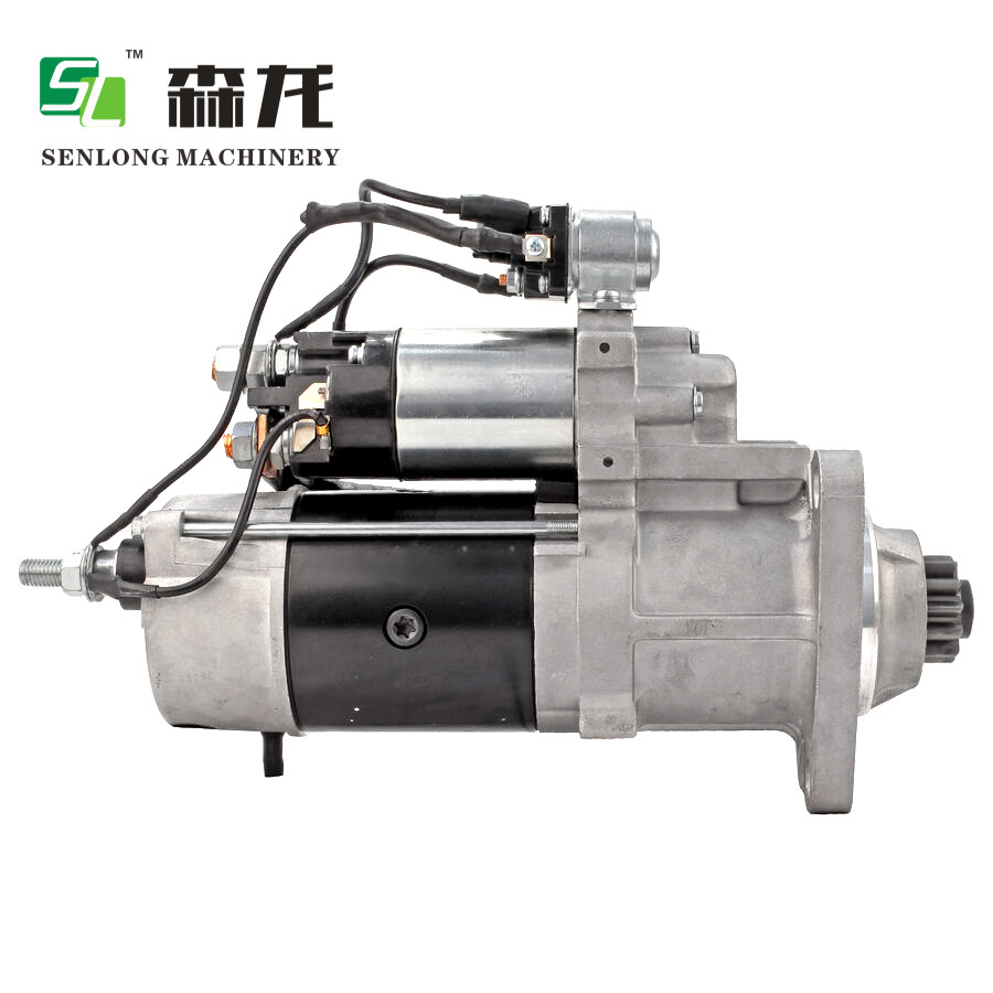 5.5KW Starter motor Mitsubishi D13 M009T72079, M9T71279, M9T72078, M9T72079 ,20796845, 21428341, 21493891, 21942885,
