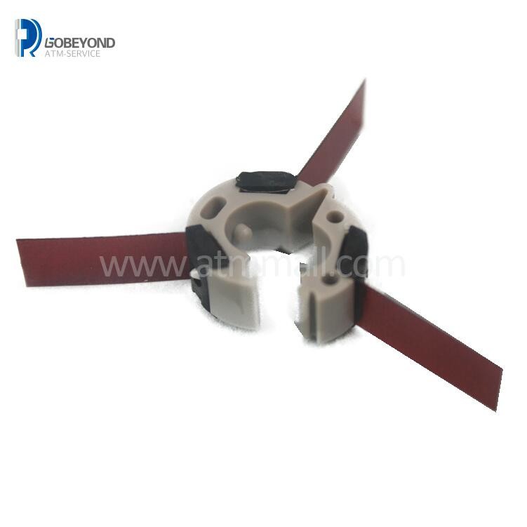 2845V CS/AB Cassette Pinwheel ATM Cassette Parts