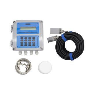 Applying To Ultrasonic Flowmeter For Fish Farming