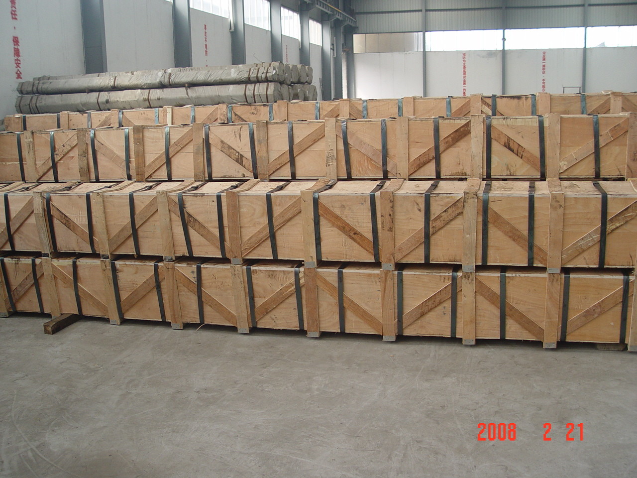 ASTM A178 Supper Carbon Steel Heat Exchanger Tubes , Electric Resistance Welding Pipe