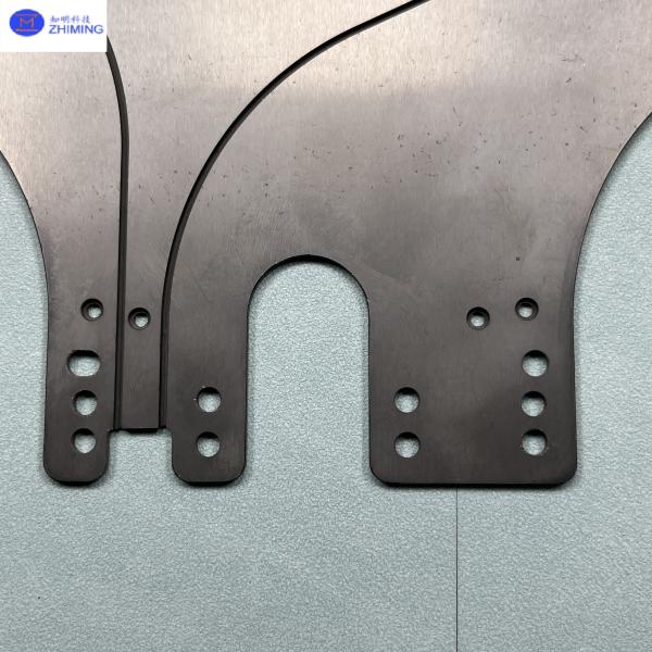 High Purity SiC End Effector for Wafer Handling Corrosion Heat Resistant Fork for Semiconductor Processing