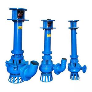 Quality Non Clog Submersible Sewage Pump 380V Anti Winding No Vibration for sale