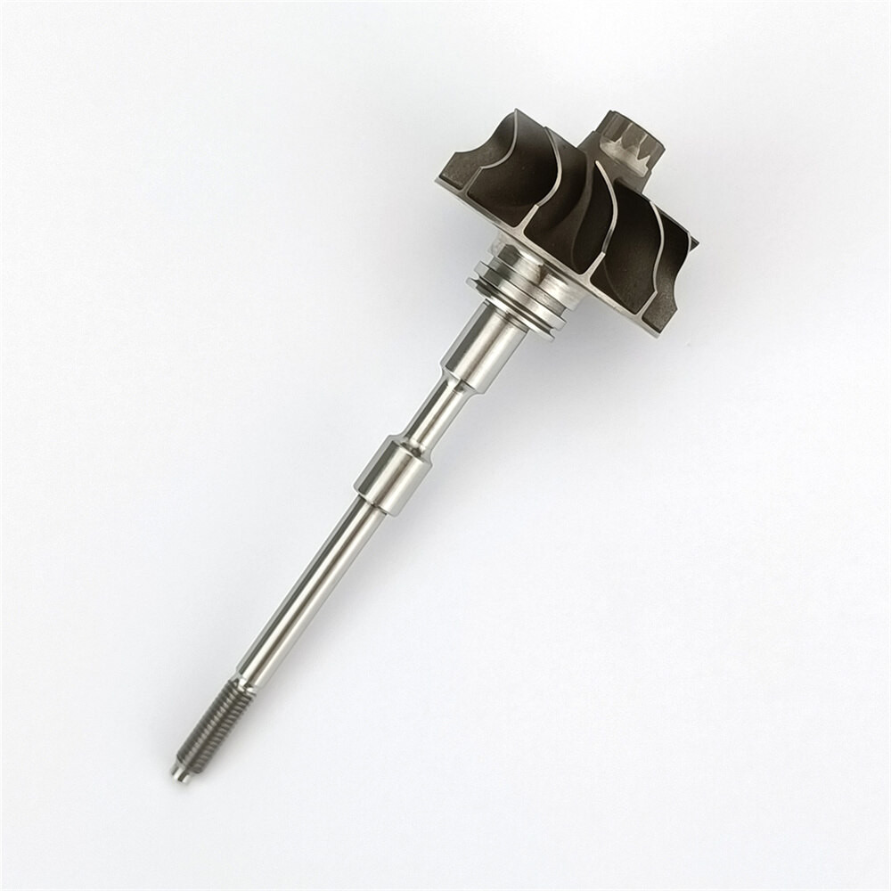 GT1544V Turbo Turbine Wheel Shaft 708450-0016 Backclosed For 740611 782403 Turbochargers
