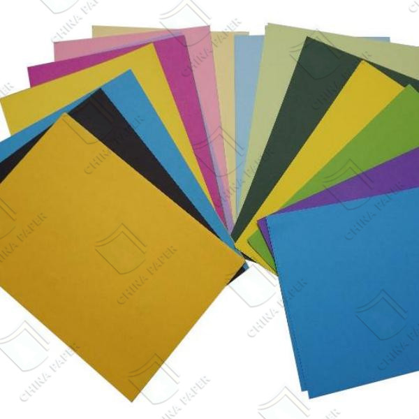 Premium Quality Colored Craft Paper For Origami Scrapbooking & Handmade Art