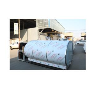 Quality Plastic 1000 Liter Milk Cooling Tank Price Made In China for sale