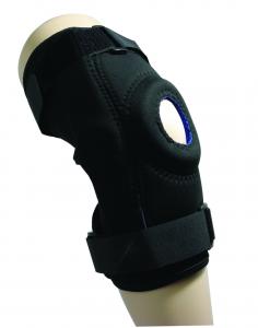 Quality High Strength Hinged Medical Knee Brace For Knee Stability & Recovery Aid for sale