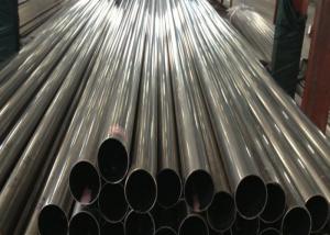Quality UNS N06601 Nickel Alloy Tube INCONEL 601 600 625 For High Temperature for sale