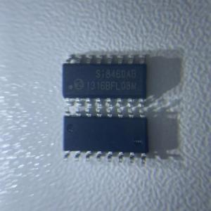 Quality SI8460AB-B-IS1R Digital Isolator Circuit 2500VRMS DGTL ISO 6CH GP 16SOIC for sale