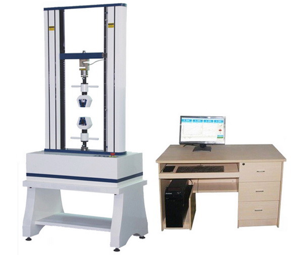 Capacity 2KN Foam Elastic Material Compressive Strength Testing Machine with