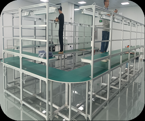 Openresty Server Automated Production Lines The Ultimate Manufacturing Solution