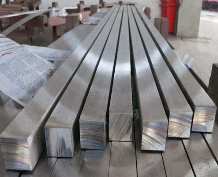 304 440A Stainless Steel Flat Bar Square Bar Mirror Polished AISI 1m