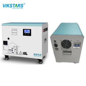China 12V/6A DC Output Energy Storage Power Supply 3000w For Fans And Many Small Appliances on sale