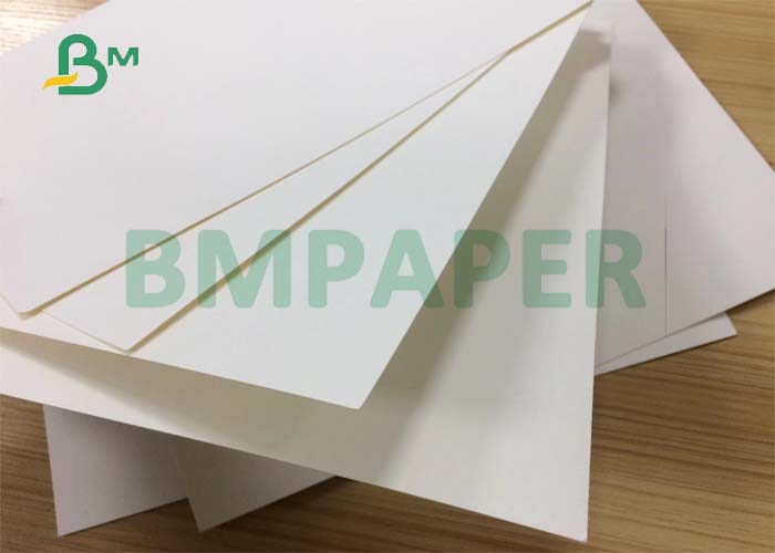 810mm 900mm Foodgrade Safety 240gsm + 15gPE CupStock Paper For Coffee Cups 