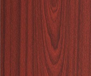 Quality Impregnated Paper sheet Mohogany Colors for sale
