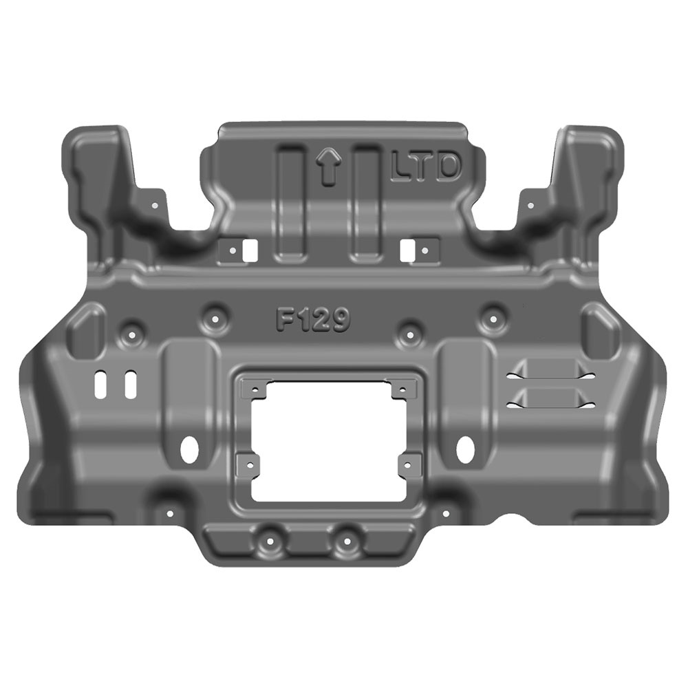 Magnalium 4x4 Vehicle Accessories for Toyota 4Runner LTD Chassis Guard Engine Skid Plate