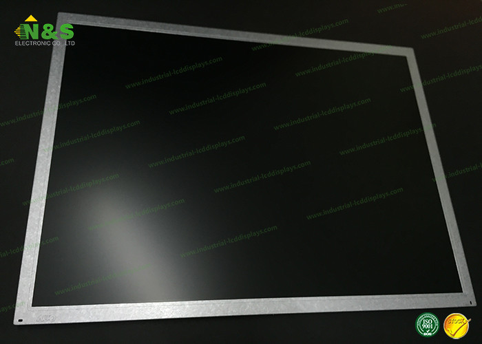 15.0 inch CLAA150XM04 Industrial LCD Displays CPT Normally White