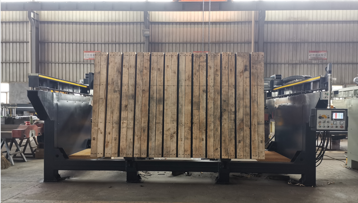 Integrated Bridge Saw Cutting Machine with high-percision