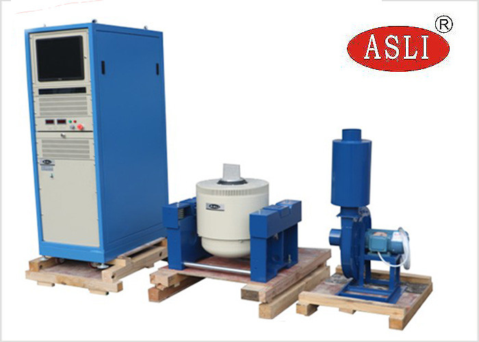Quality 3000Hz 10KN Electrodynamic Shaker Table Vibration Testing With 3 Axis for sale