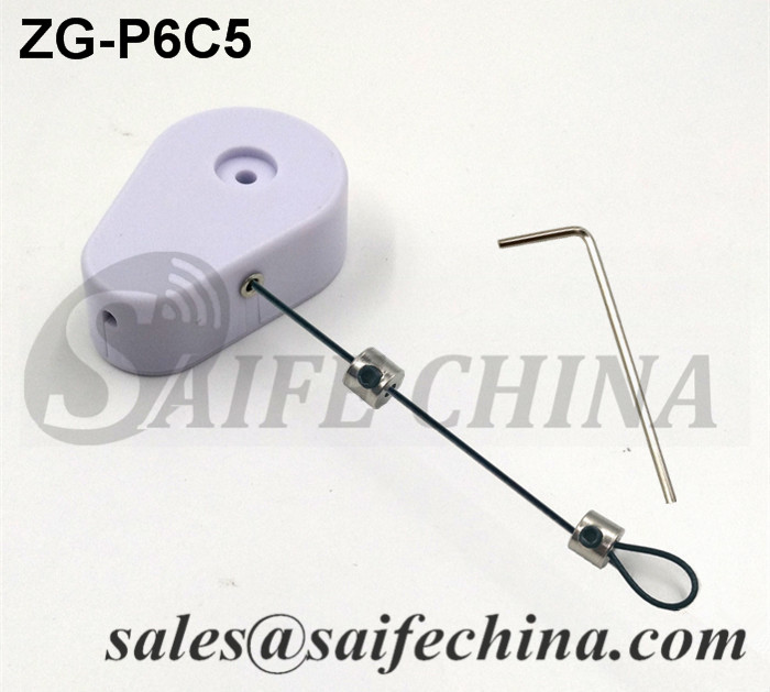 Retracting Display Cable 