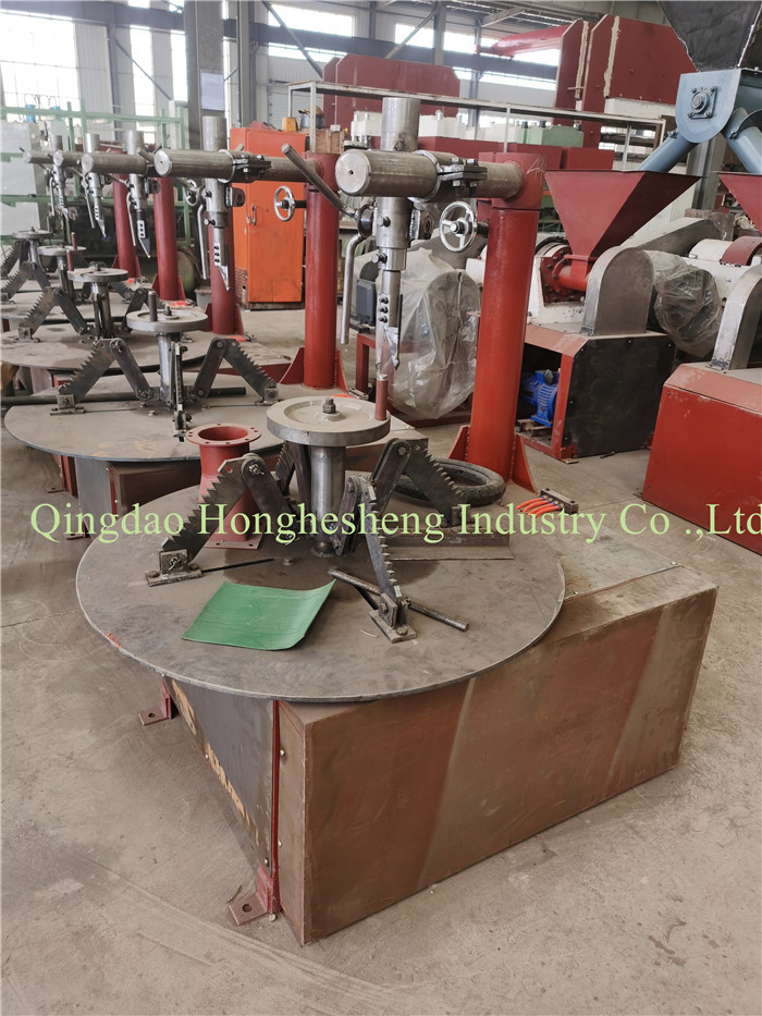 Scrap Rubber Tire Cutting Machine 650-1200mm
