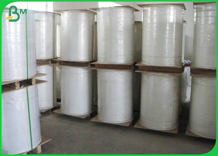 180um 250um Dustproof Glossy Matt PP Synthetic Paper For Labels Inkjet Printing