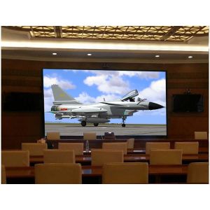 Ultra Thin Advertising Led Display Screen SMD1010 Led Presentation Screen