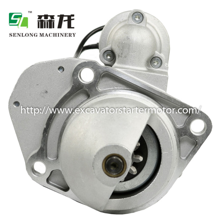 4.0KW Starter Motor MAN TGA26 51262017193 51262017222 51262017236 51262019236 0001231023 0001231034