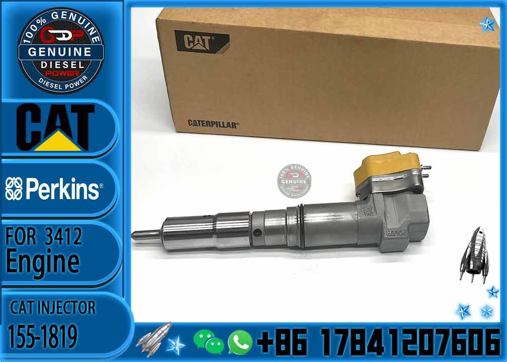 Common Rail Injector 155-1819 20R-0758 10R-1267 10R-1266 174-7527 20R-0760 173-9272