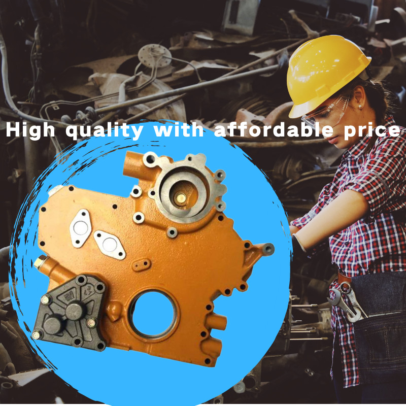 Excavator E320B E320BL Hydraulic Fuel Oil Pump 1786539 For Machinery Engine Parts