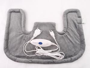 Quality Carbon Fiber Neck Heating Pad Portable With Detachable Controller for sale