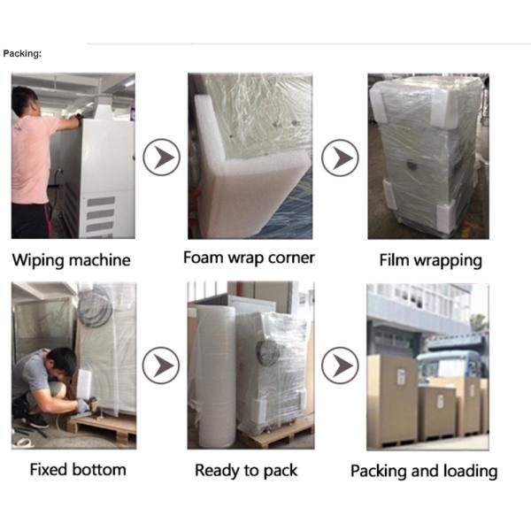 Laboratory PCT Test Chamber High Pressure Accelerated Life Testing Machine