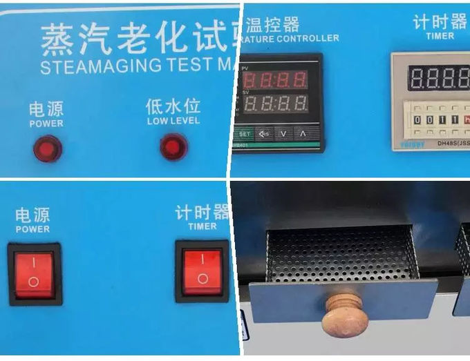 Chip Resistance 220V 2KW Thermal Steam Aging Tester