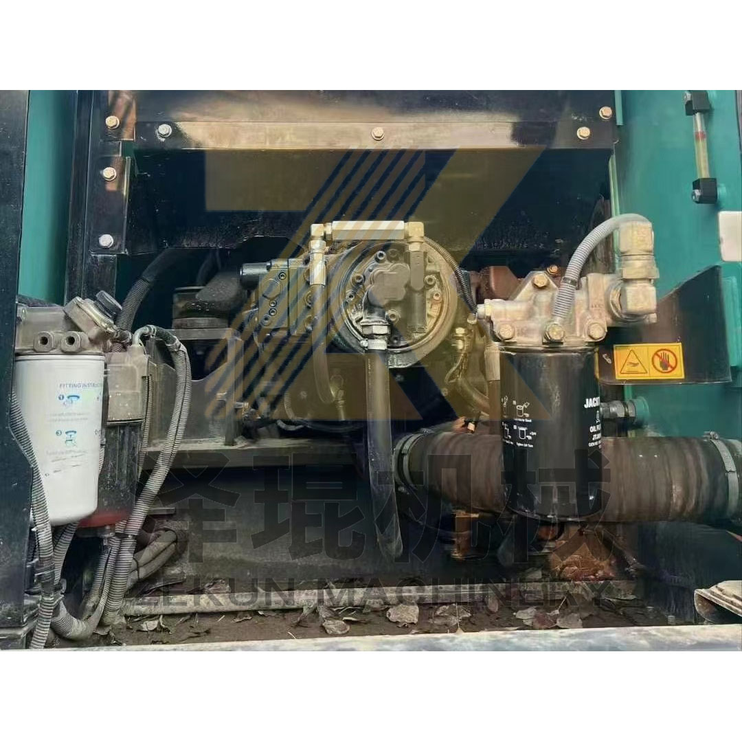 35 Ton Used Kobelco SK350 SK350-8 SK350-10 Hydraulic Excavator with Good Performance