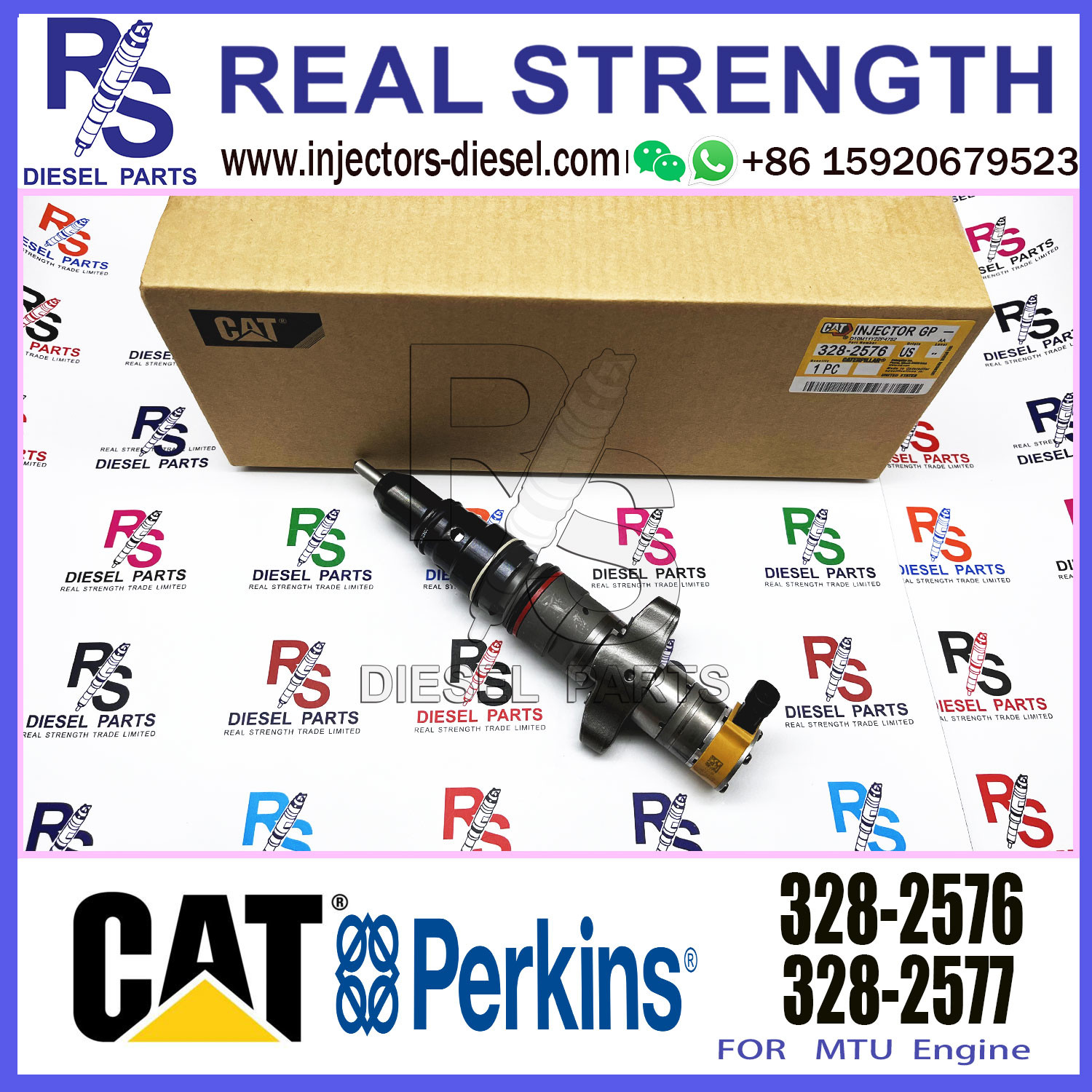 CAT C7 C9 Fuel Injector 387-9427 387-9428 387-9429 263-8218 387- 9433 387-9438 254-4399 387-9432 387-9433 328-2576
