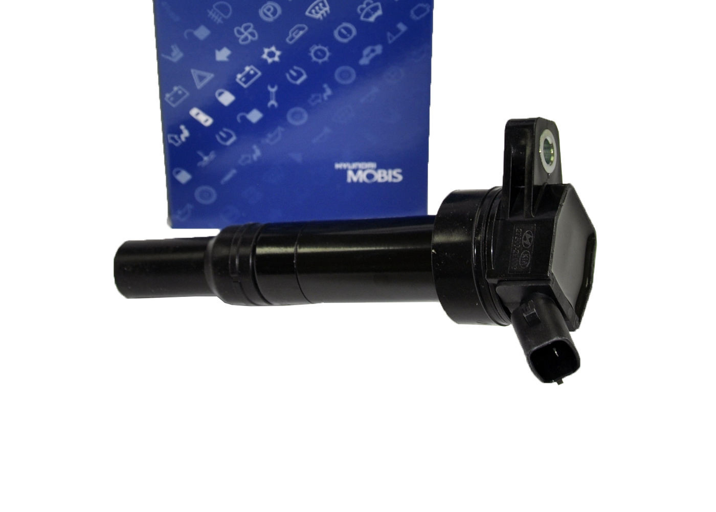 Performance Hyundai Ignition Coil With Plastic And Epoxy Resin Material 23700 2E000