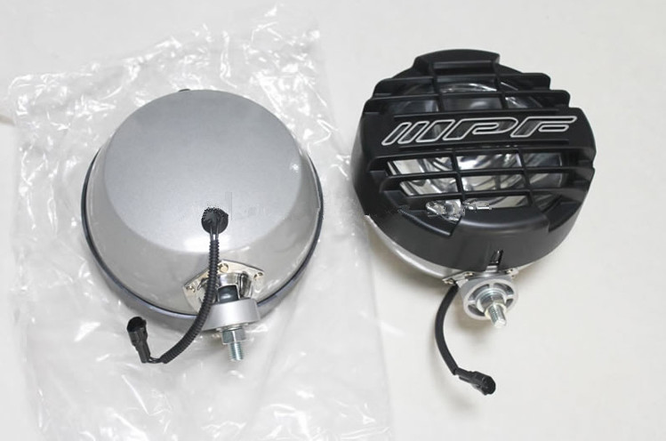 floodlight / spotlight HID Work Light For Jeep Wrangler JK 2007-2014 spotlight Halogen lamps Car accessories