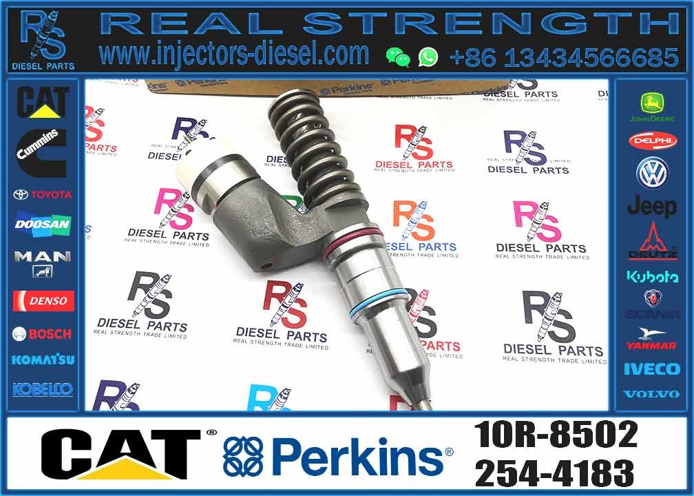 Rail Fuel Injector 10R-7938 10R-7939 10R-7951 10R-8500 10R-8502 10R-8795