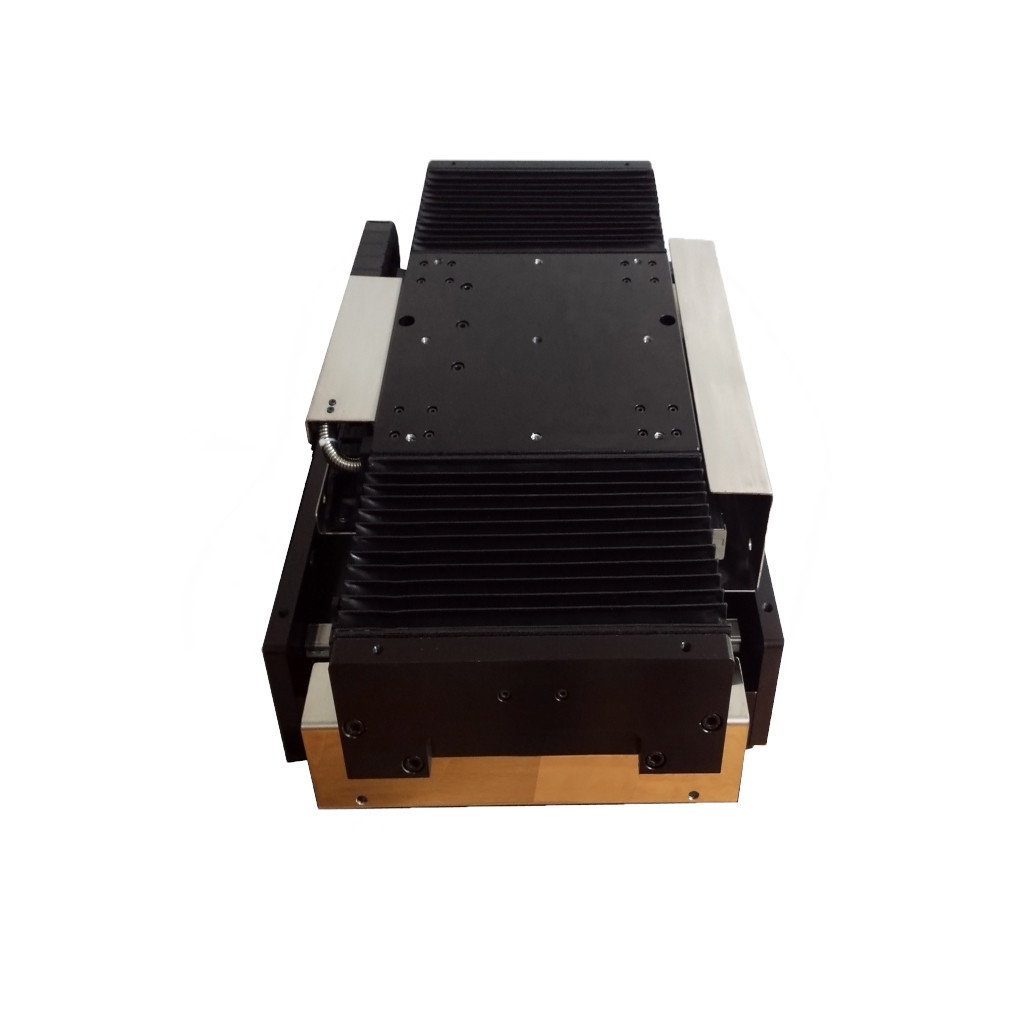 High Speed Highly Responsive Single-Axis Linear Motor Modules For Machine Vision