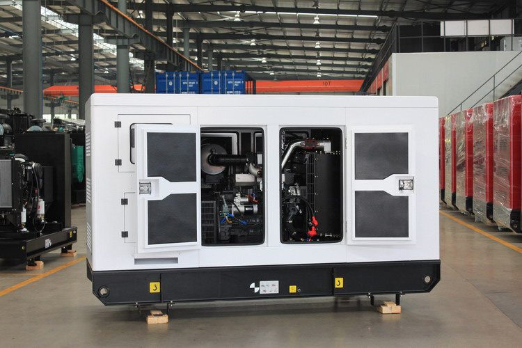 1500RMP Diesel Power Chinese Diesel Generator 170 Kwm Yuchai YC6A230L-D20