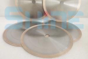 Quality Resin Metal Bond Diamond Bronze Sintered Cutting Disc CBN Grinding Wheel Glass Cutting Disc for sale